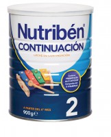 Nutribén Continuación 2 900gr